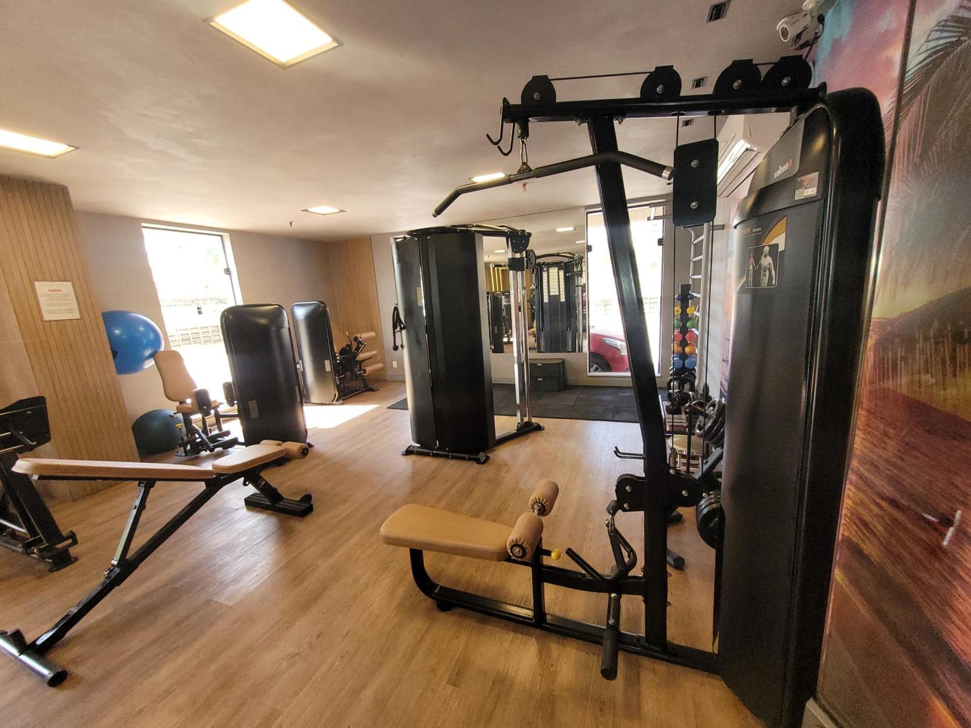 Apartamento Vista O Mar Barra Da Tijuca