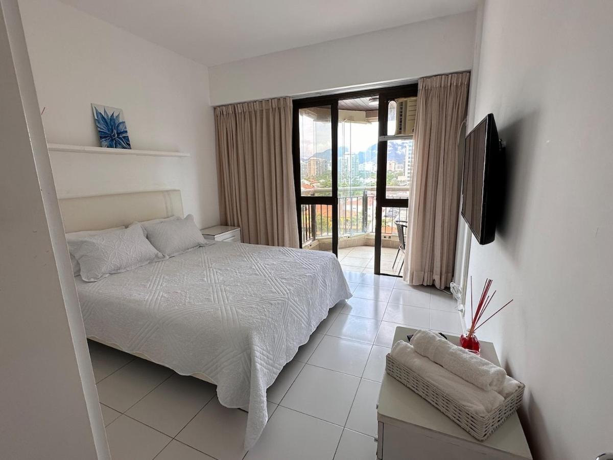 Apartamento Vista O Mar Barra Da Tijuca *