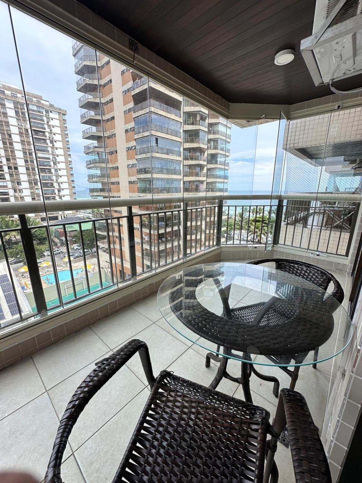 Vista O Mar Barra Da Tijuca Apartamento