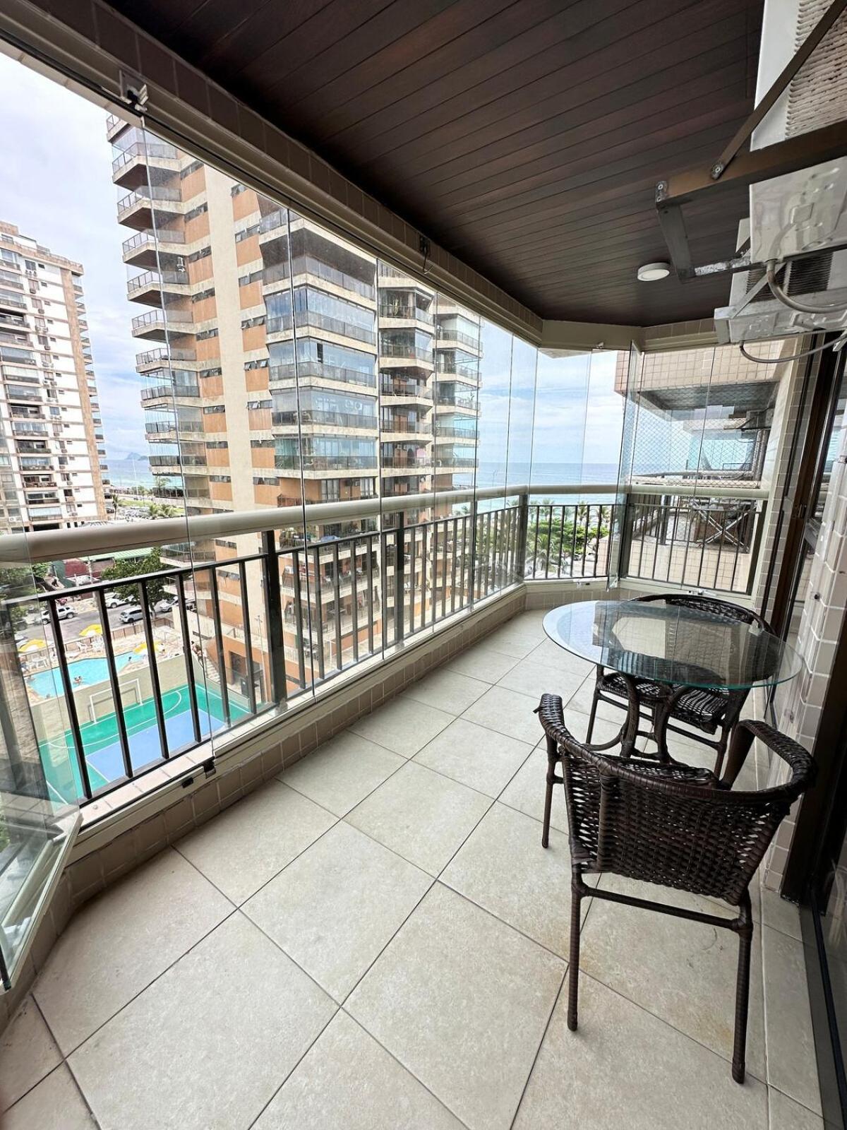 Vista O Mar Barra Da Tijuca Apartamento Río de Janeiro