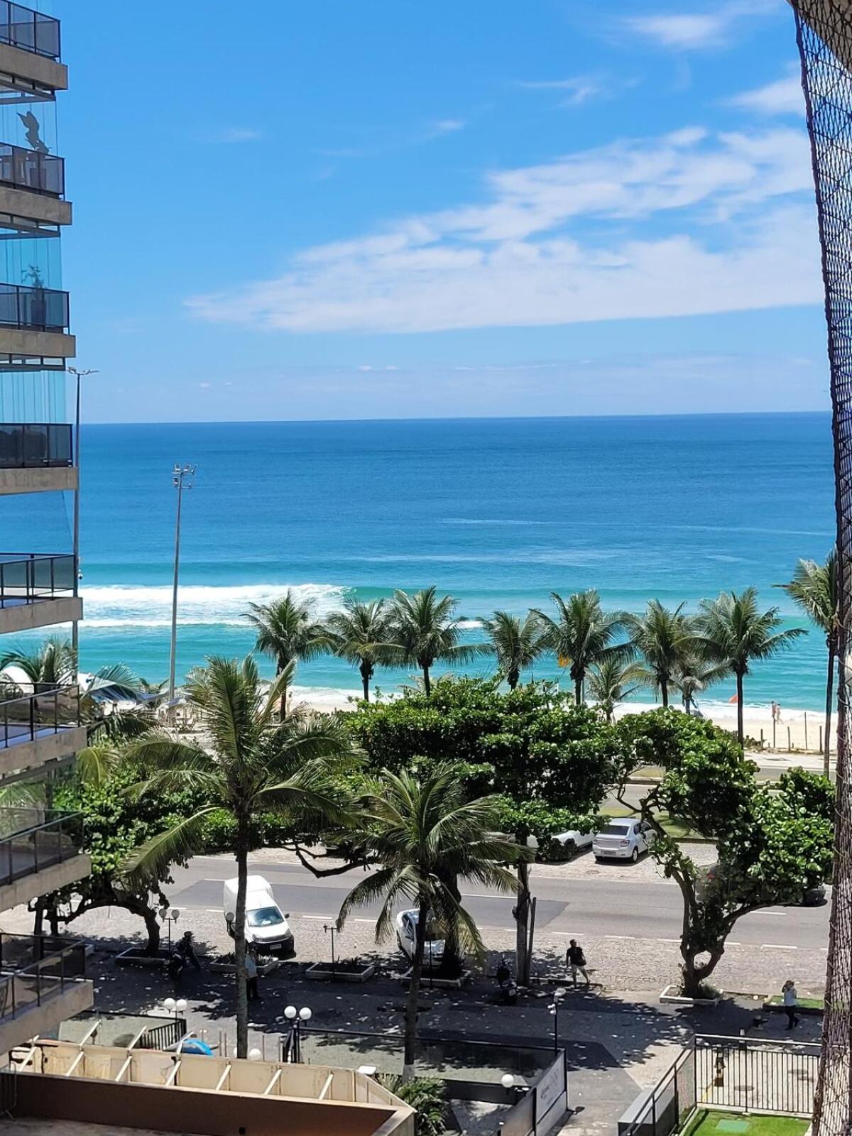 Vista O Mar Barra Da Tijuca Río de Janeiro