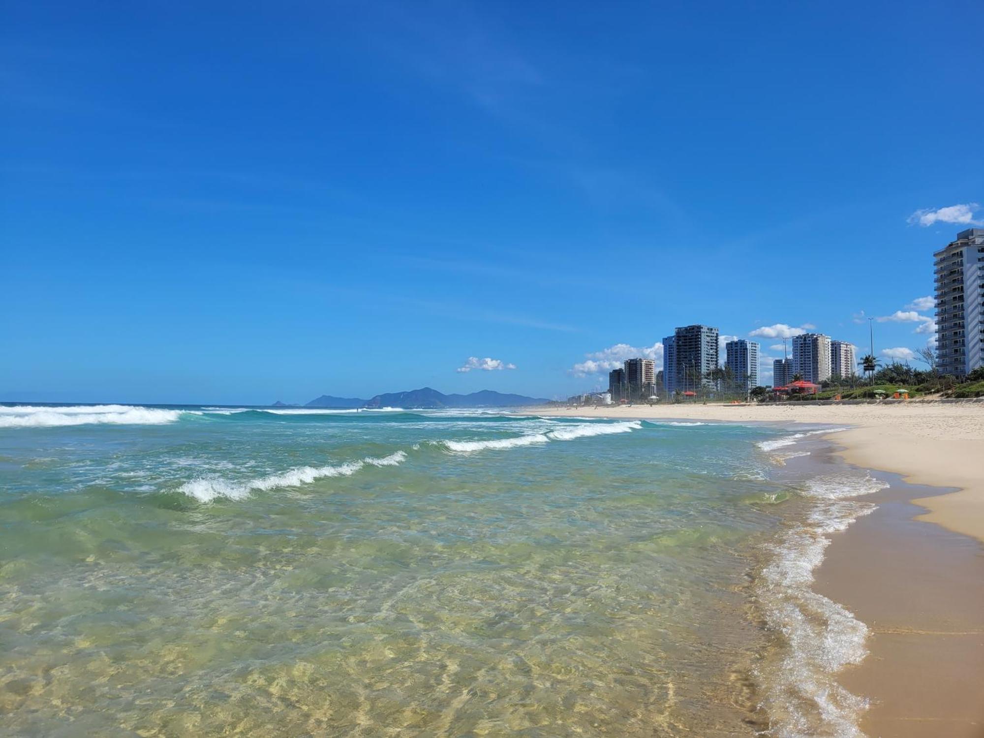 Vista O Mar Barra Da Tijuca Río de Janeiro